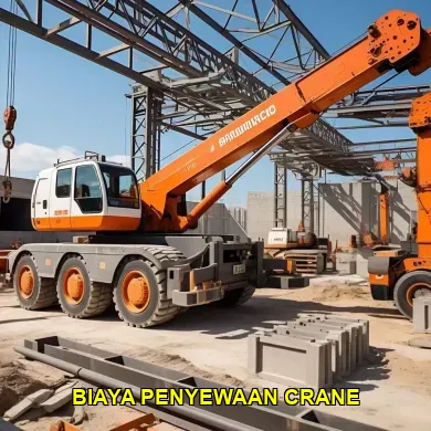 Penyewaan Crane